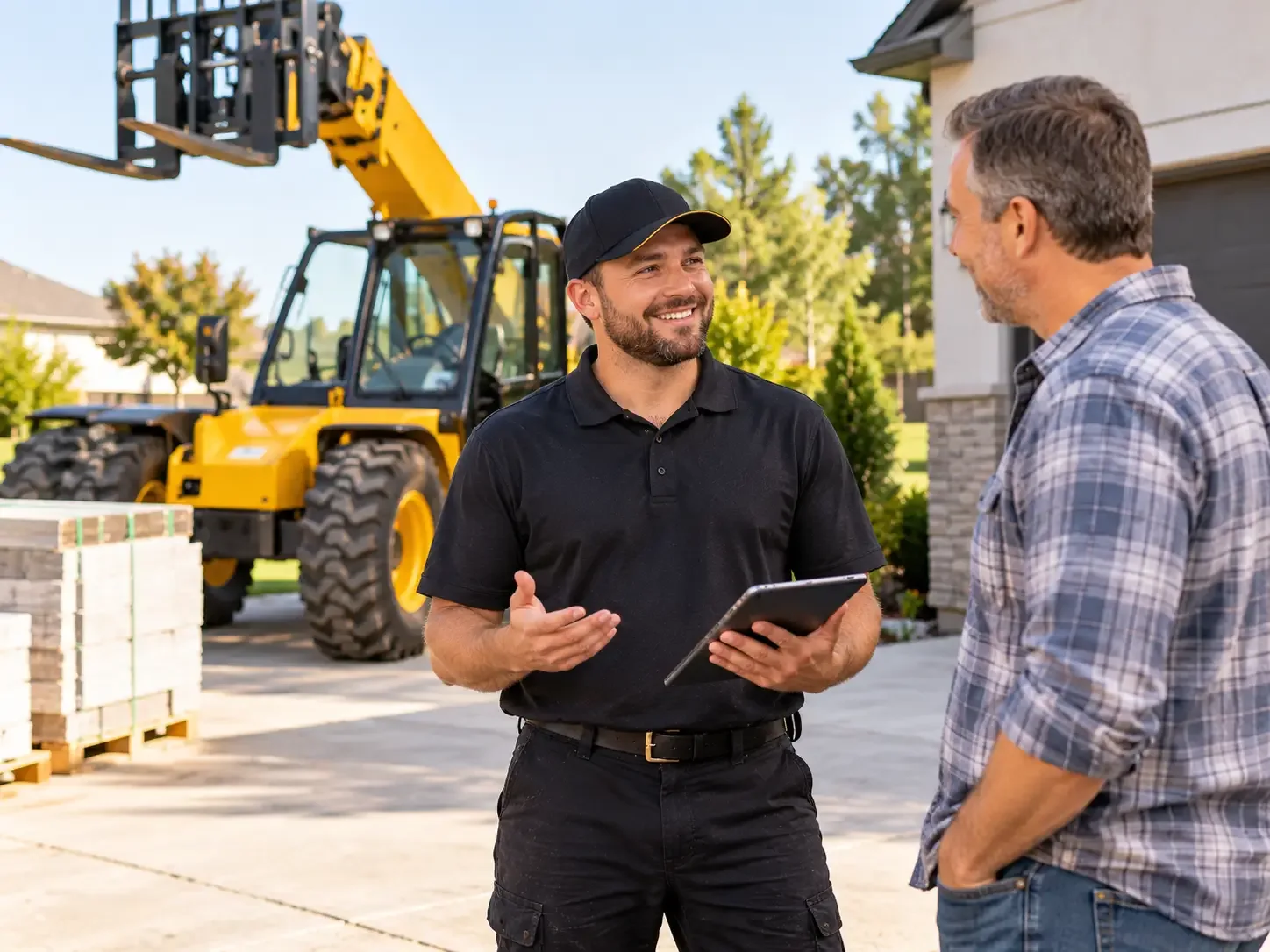 Forklift Rental Odenville, AL FAQs